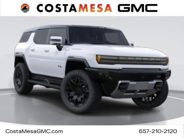 new 2025 GMC HUMMER EV car, priced at $91,259