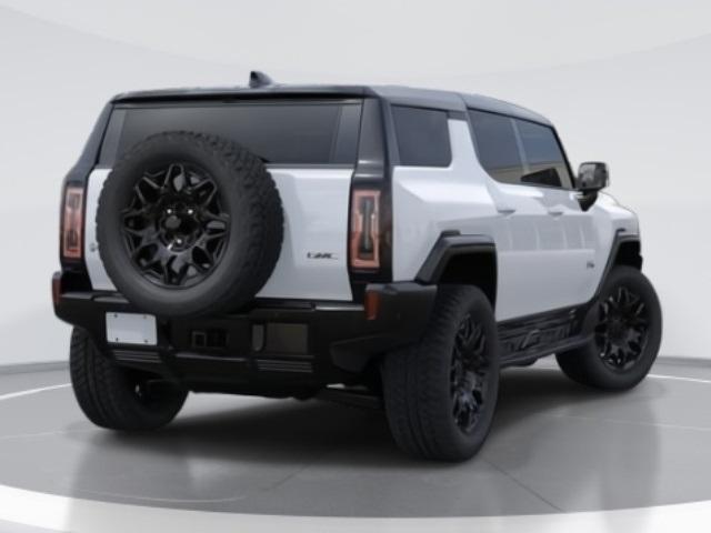 new 2025 GMC HUMMER EV car, priced at $91,259