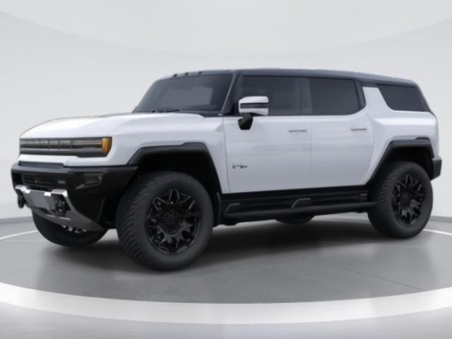 new 2025 GMC HUMMER EV car, priced at $91,259