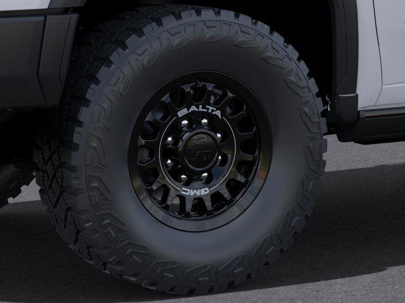 new 2025 GMC Sierra 2500 car, priced at $104,775