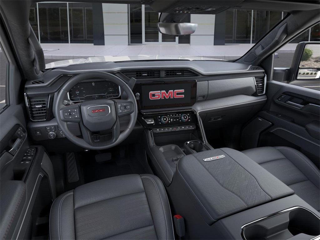 new 2025 GMC Sierra 2500 car, priced at $104,775