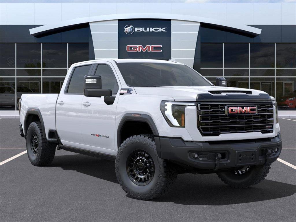 new 2025 GMC Sierra 2500 car, priced at $104,775