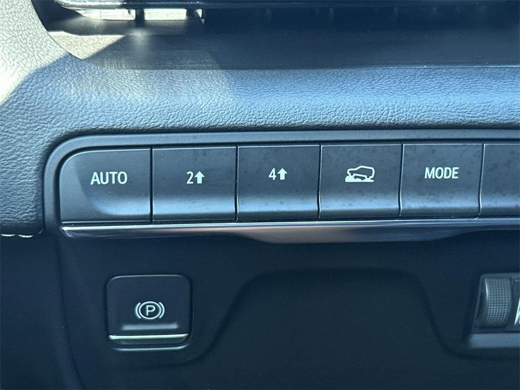 used 2023 Cadillac Escalade car, priced at $65,848