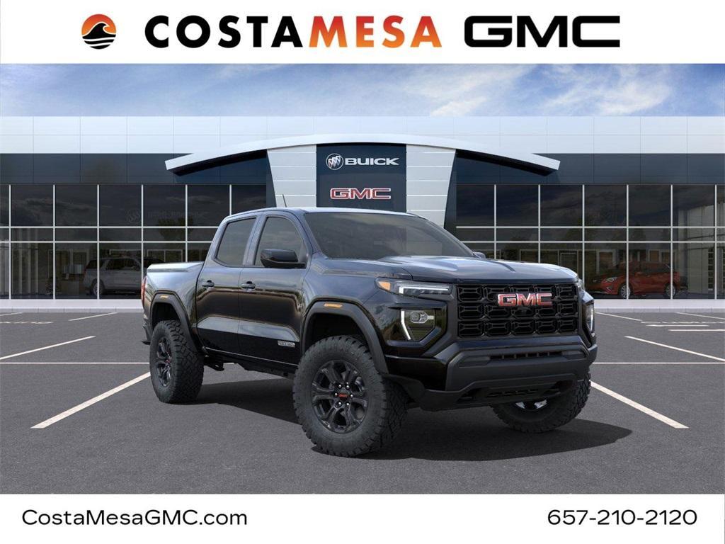 new 2025 GMC Canyon car, priced at $41,839