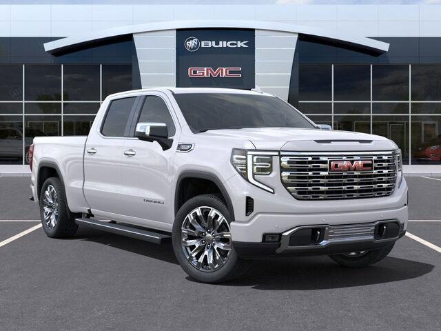 new 2025 GMC Sierra 1500 car, priced at $78,045