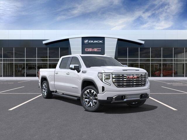 new 2025 GMC Sierra 1500 car, priced at $78,045