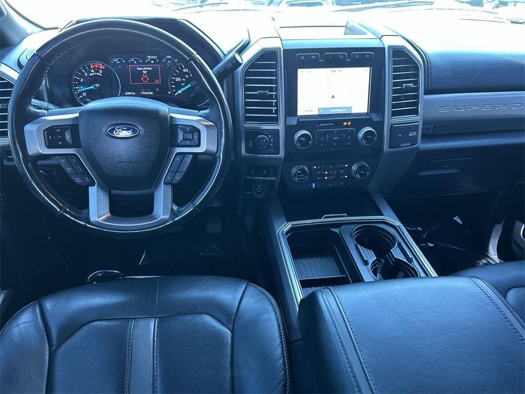 used 2020 Ford F-350 car, priced at $57,346