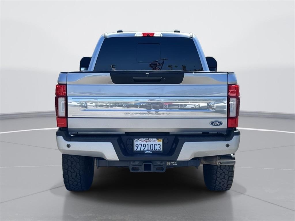 used 2020 Ford F-350 car, priced at $57,346
