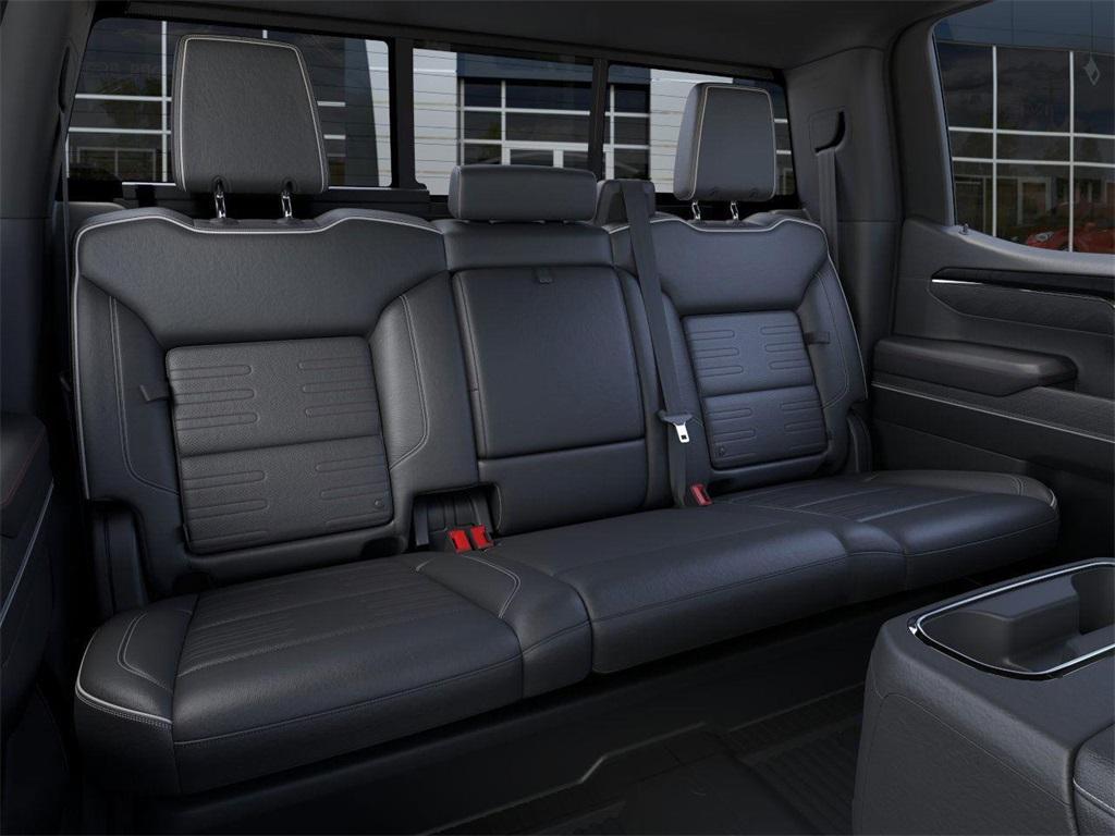 new 2025 GMC Sierra 1500 car, priced at $84,842