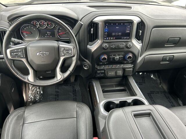 used 2020 Chevrolet Silverado 1500 car, priced at $34,000