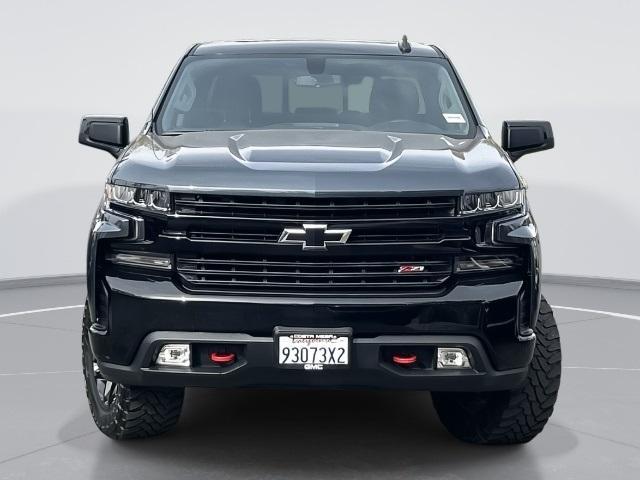 used 2020 Chevrolet Silverado 1500 car, priced at $34,000