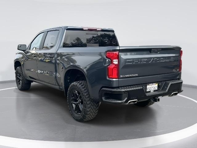 used 2020 Chevrolet Silverado 1500 car, priced at $34,000