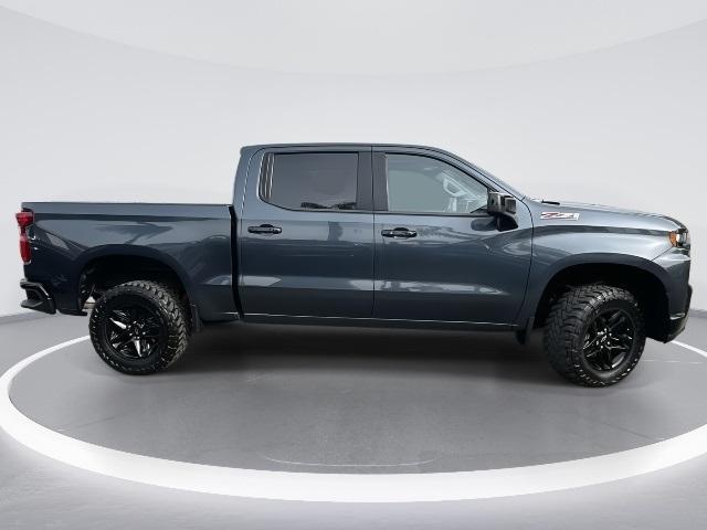 used 2020 Chevrolet Silverado 1500 car, priced at $34,000