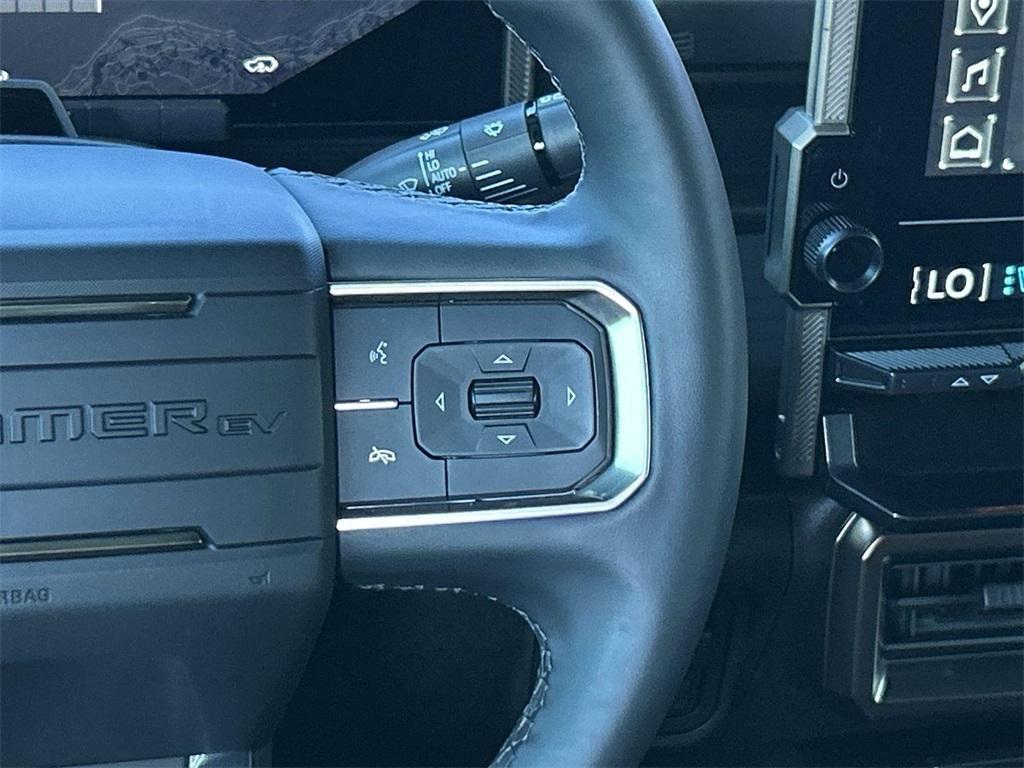 new 2025 GMC HUMMER EV SUV car, priced at $97,128