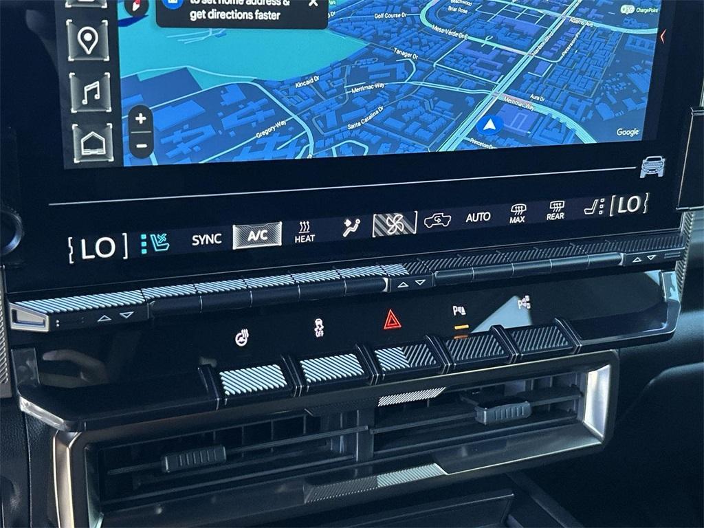 new 2025 GMC HUMMER EV SUV car, priced at $97,128