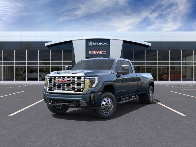 new 2025 GMC Sierra 3500 car, priced at $87,142