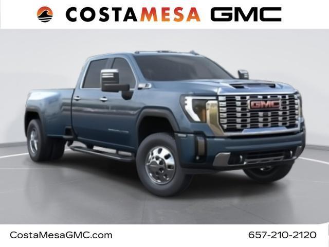 new 2025 GMC Sierra 3500 car, priced at $87,142