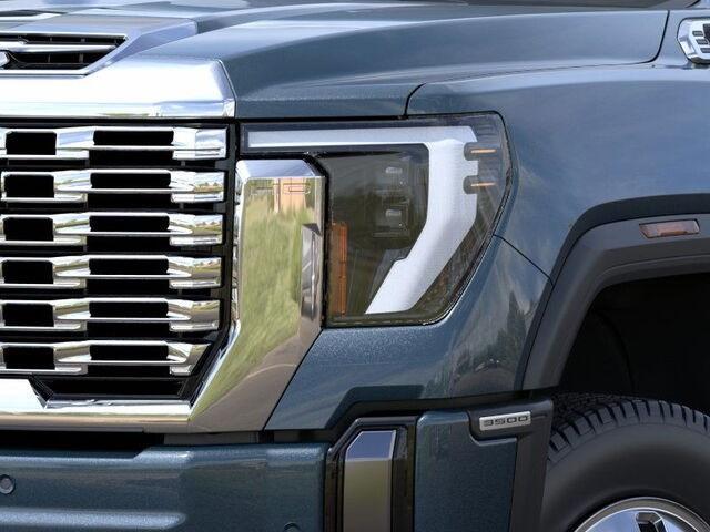 new 2025 GMC Sierra 3500 car, priced at $87,142