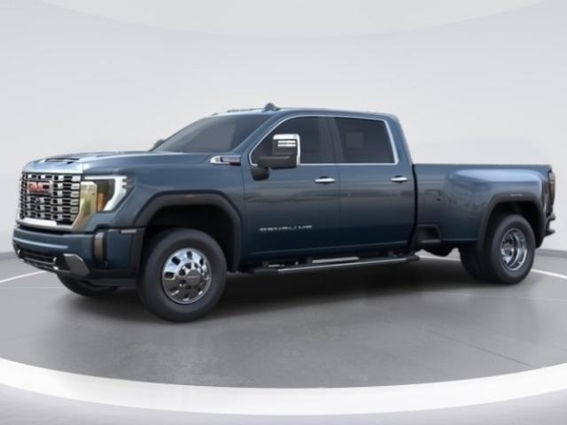 new 2025 GMC Sierra 3500 car, priced at $87,142