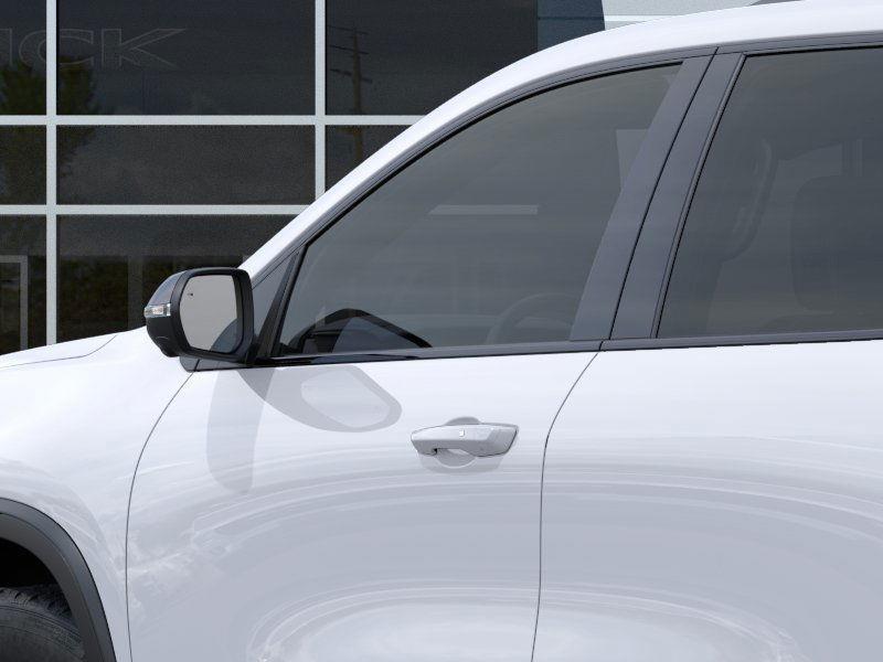new 2025 GMC Acadia car, priced at $55,545