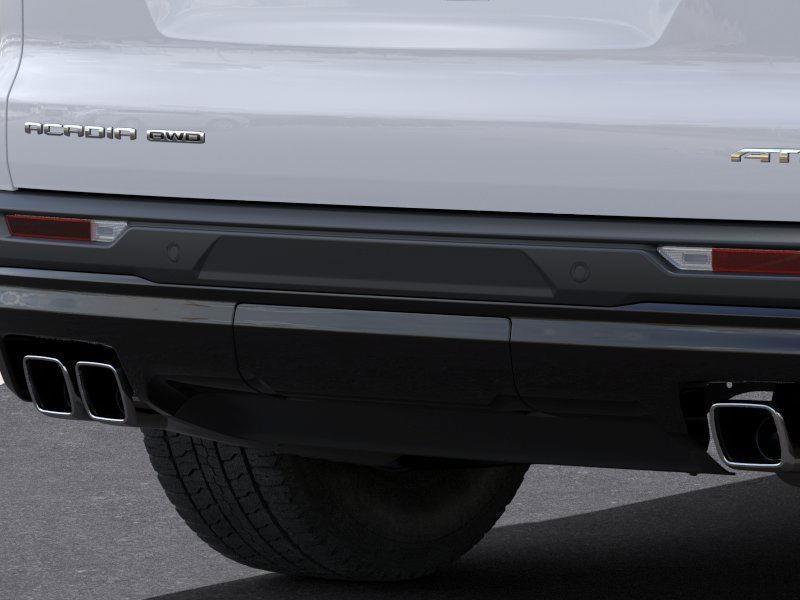 new 2025 GMC Acadia car, priced at $55,545