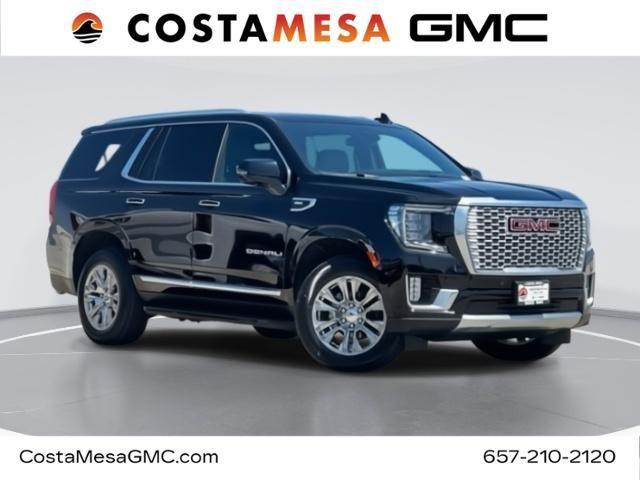 used 2023 GMC Yukon car, priced at $55,542