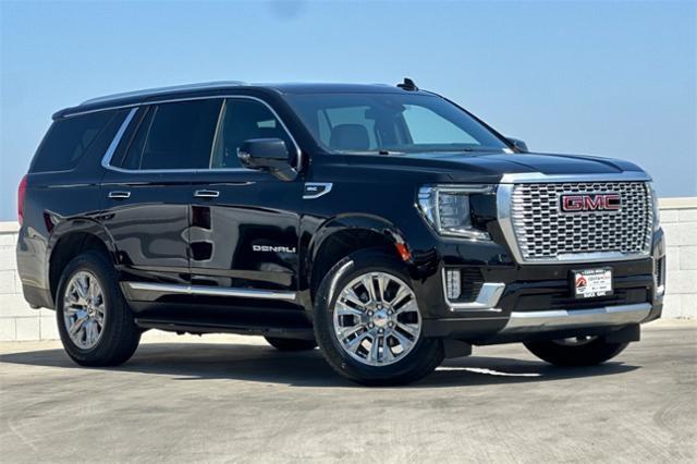 used 2023 GMC Yukon car, priced at $57,000