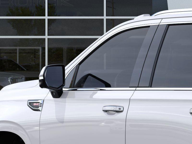 new 2025 GMC Yukon car, priced at $89,060