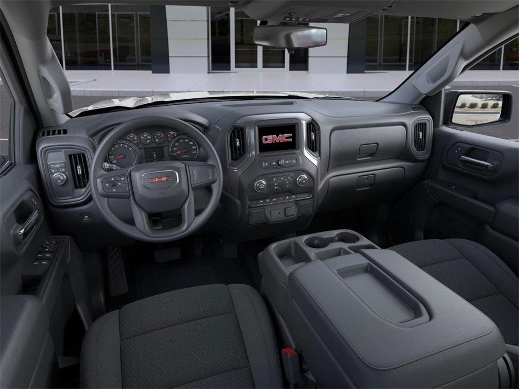 new 2025 GMC Sierra 1500 car, priced at $44,325