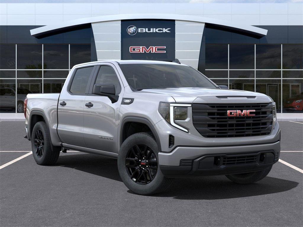 new 2025 GMC Sierra 1500 car, priced at $44,325