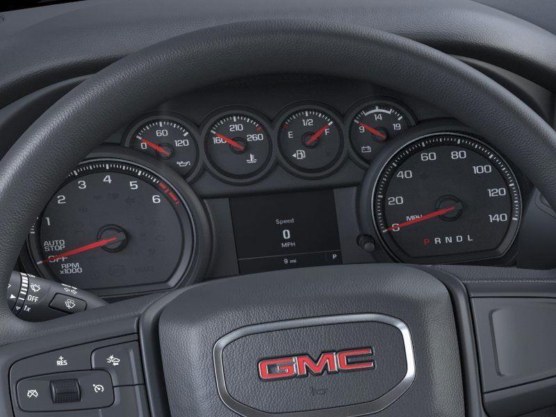 new 2025 GMC Sierra 1500 car, priced at $44,325