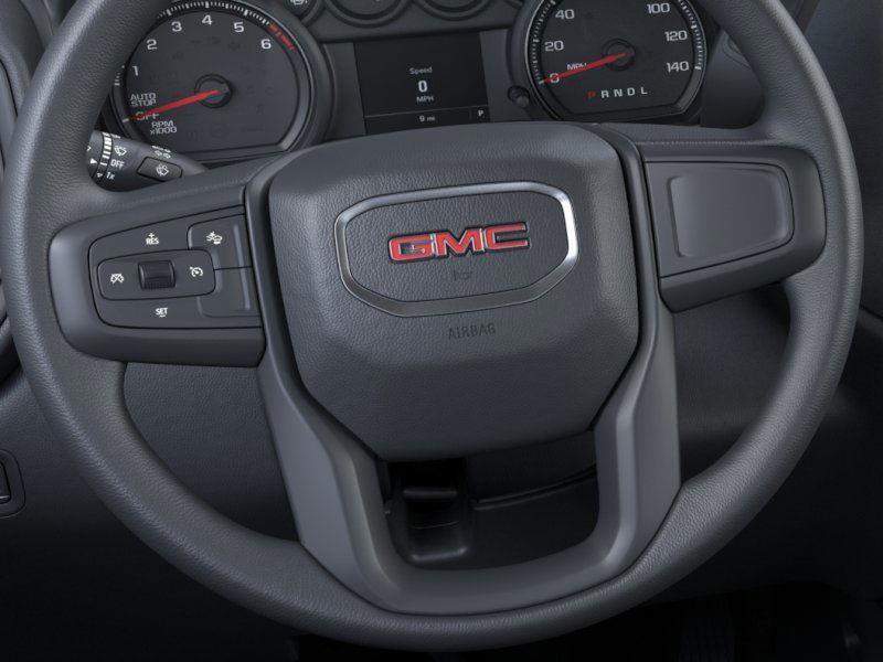 new 2025 GMC Sierra 1500 car, priced at $44,325