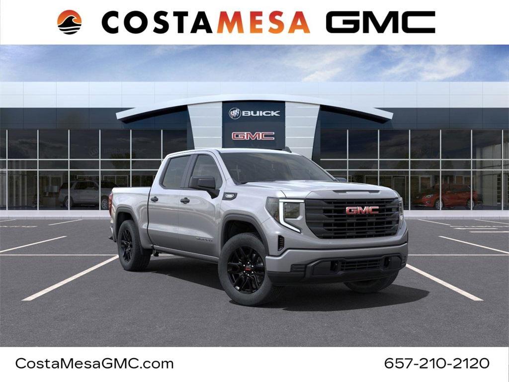 new 2025 GMC Sierra 1500 car, priced at $44,325