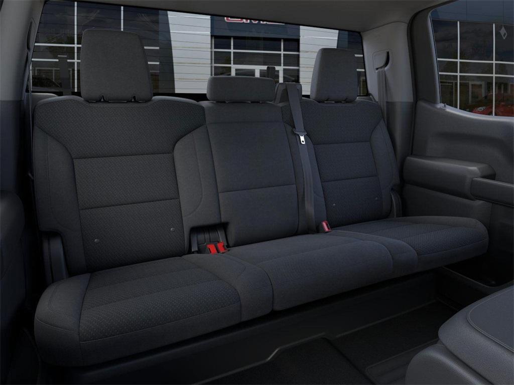new 2025 GMC Sierra 1500 car, priced at $44,325