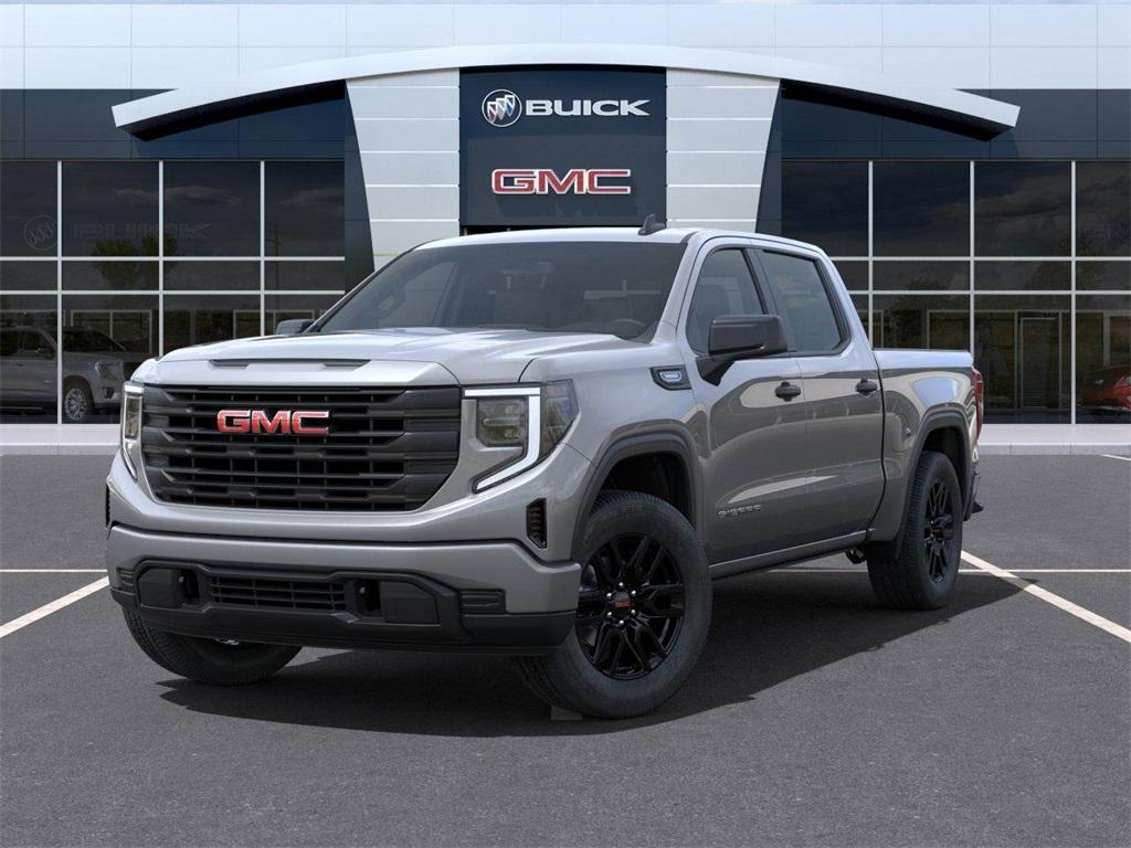 new 2025 GMC Sierra 1500 car, priced at $44,325