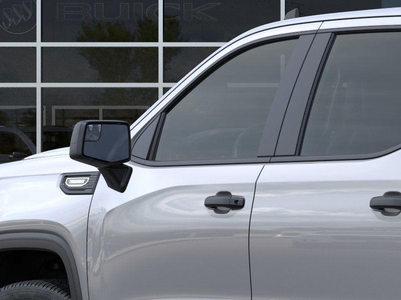 new 2025 GMC Sierra 1500 car, priced at $44,325