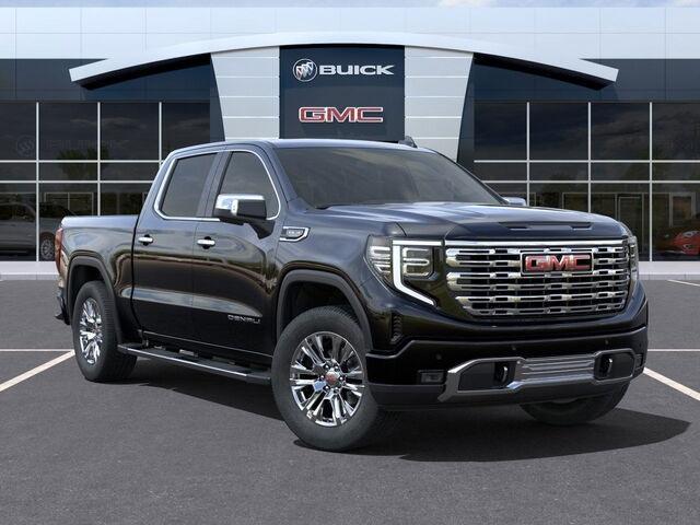 new 2025 GMC Sierra 1500 car, priced at $61,246