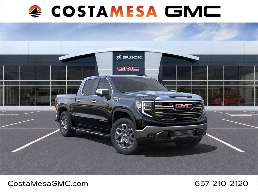 new 2025 GMC Sierra 1500 car, priced at $56,845