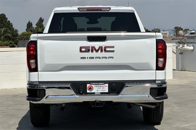 new 2025 GMC Sierra 1500 car, priced at $39,448