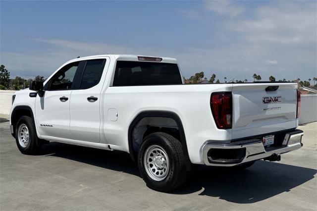 new 2025 GMC Sierra 1500 car, priced at $39,448