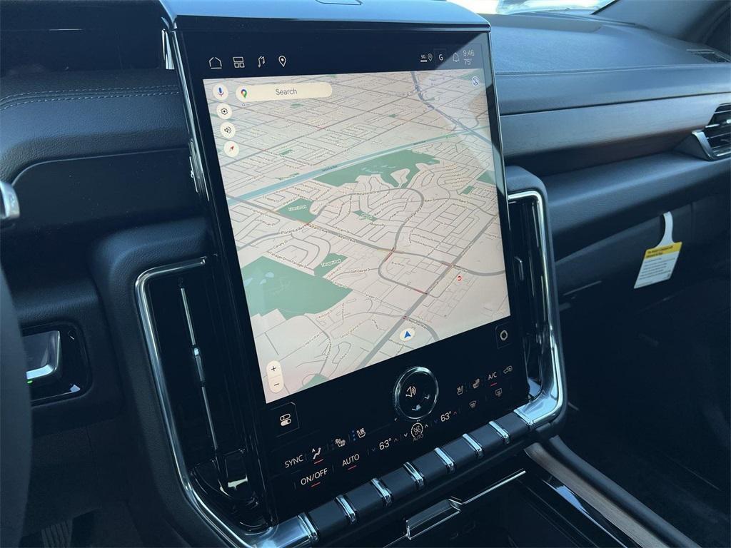 new 2026 GMC Yukon car, priced at $89,634