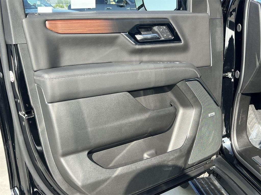 new 2026 GMC Yukon car, priced at $89,634