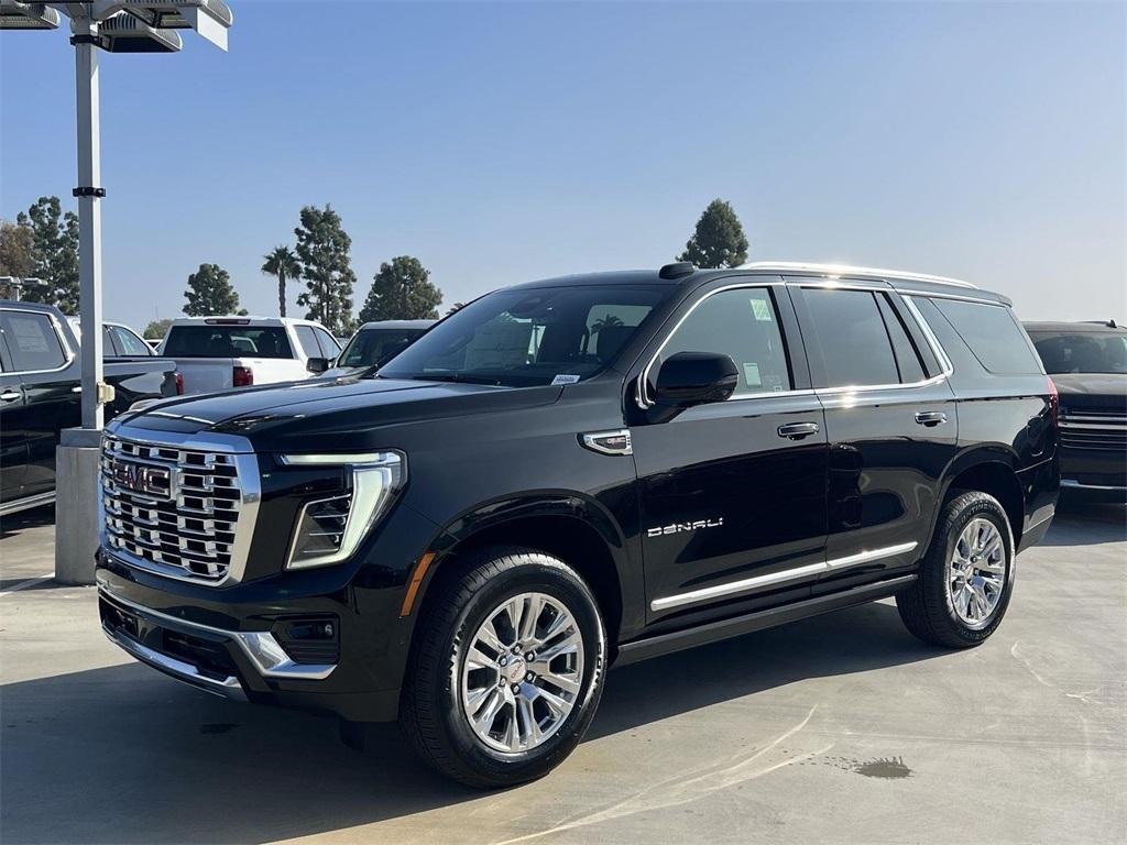 new 2026 GMC Yukon car, priced at $89,634