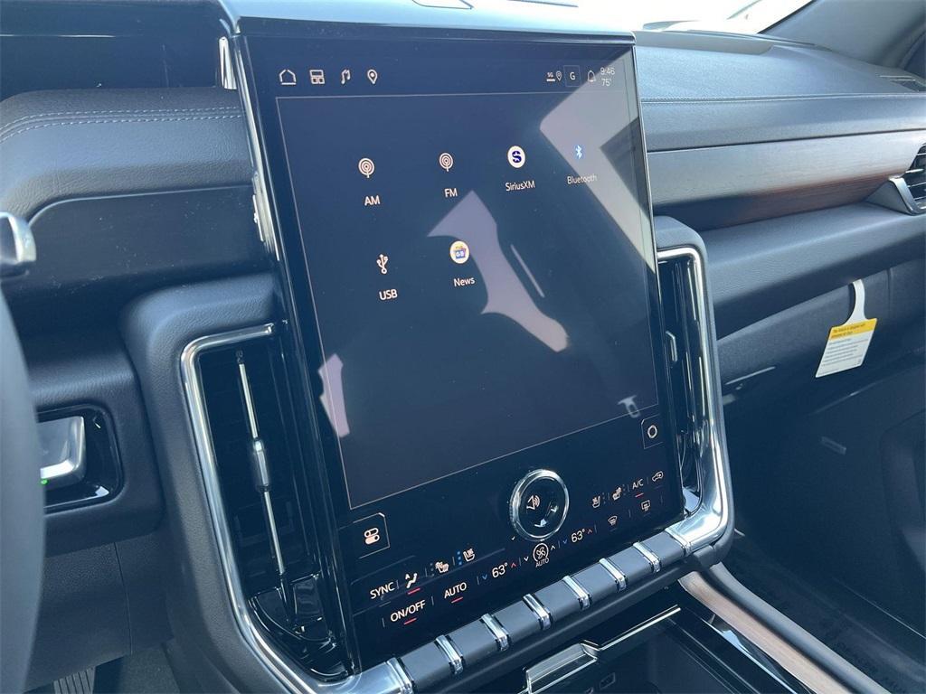 new 2026 GMC Yukon car, priced at $89,634