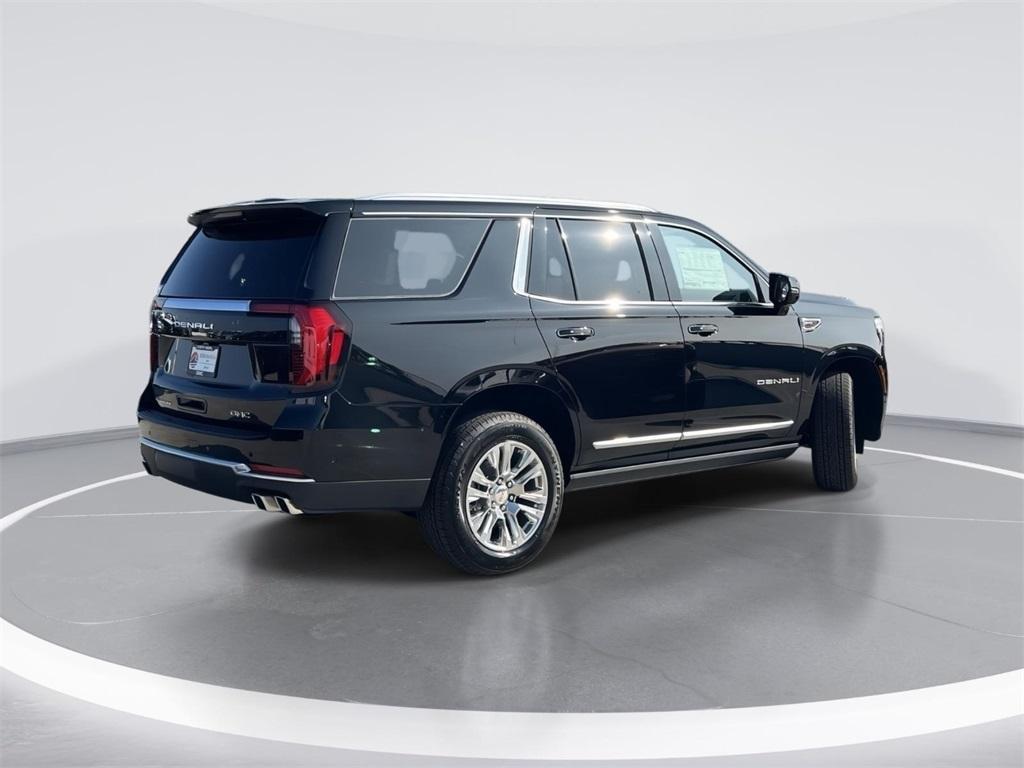 new 2026 GMC Yukon car, priced at $89,634