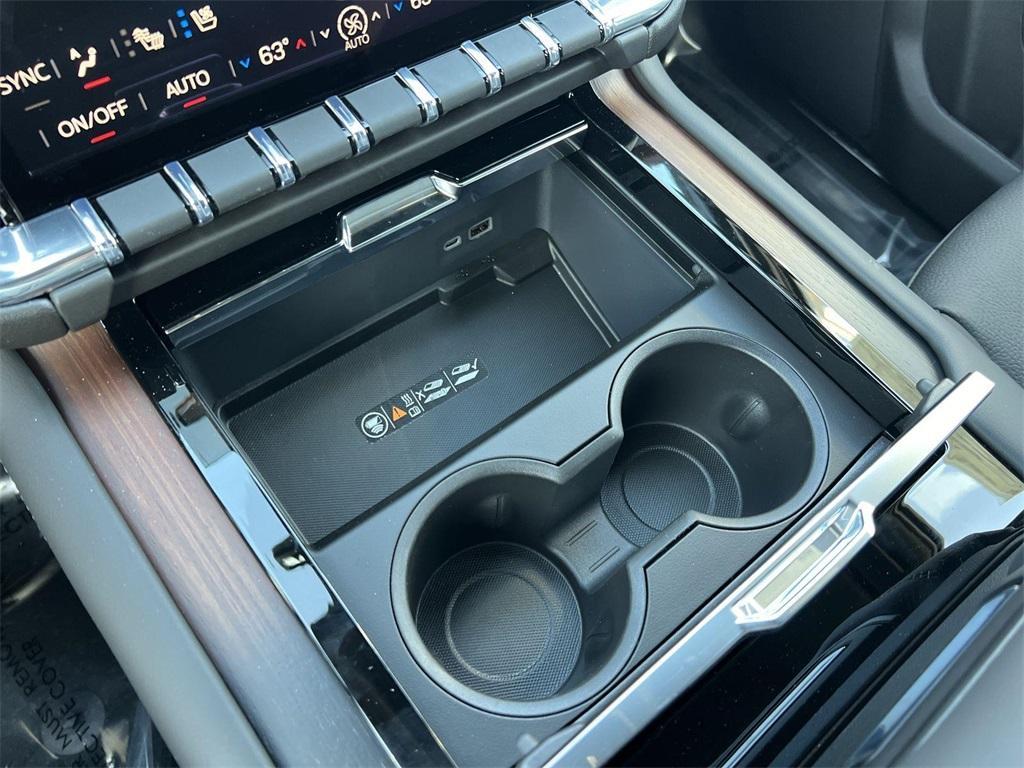 new 2026 GMC Yukon car, priced at $89,634