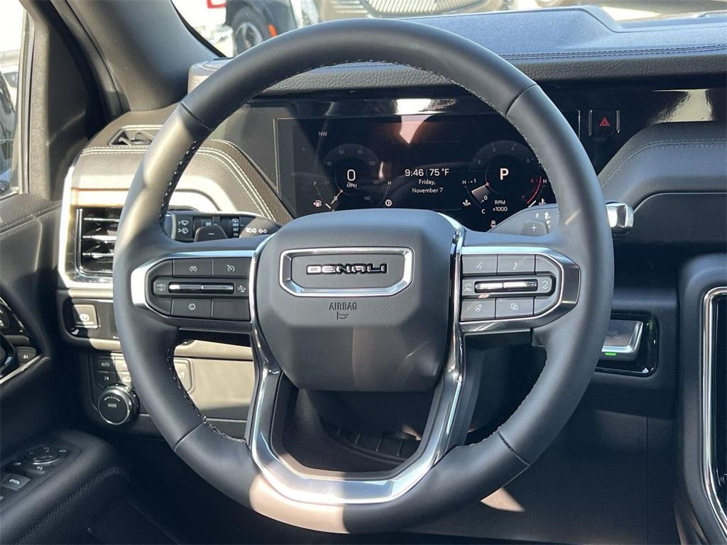 new 2026 GMC Yukon car, priced at $89,634