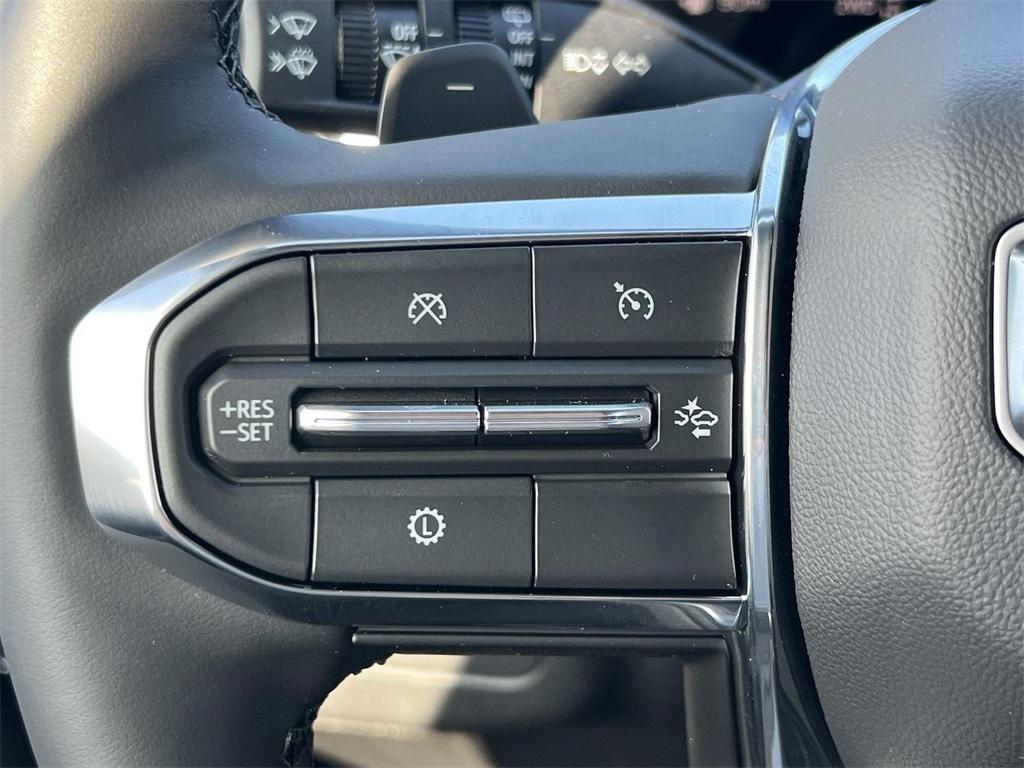 new 2026 GMC Yukon car, priced at $89,634