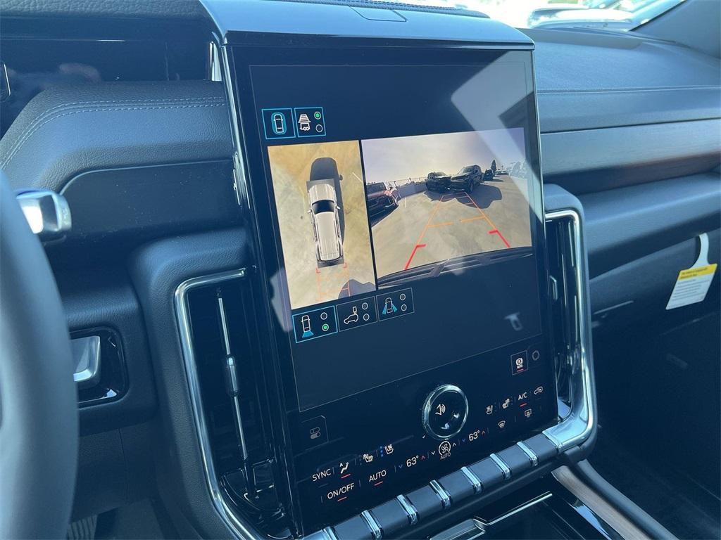 new 2026 GMC Yukon car, priced at $89,634