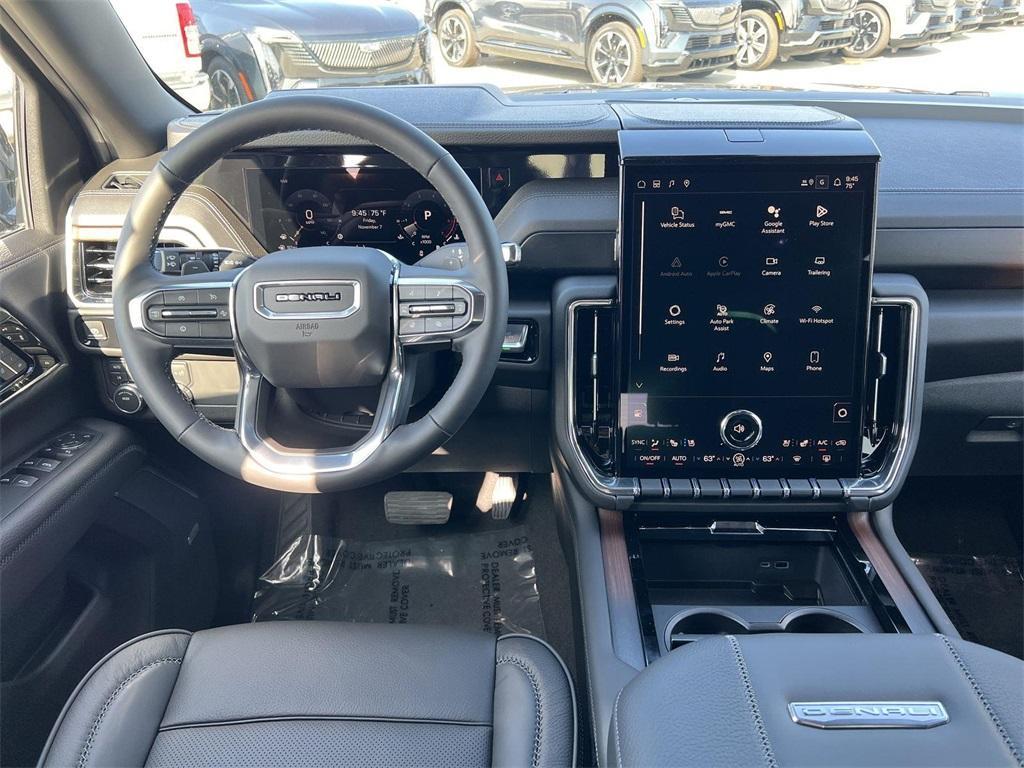 new 2026 GMC Yukon car, priced at $89,634